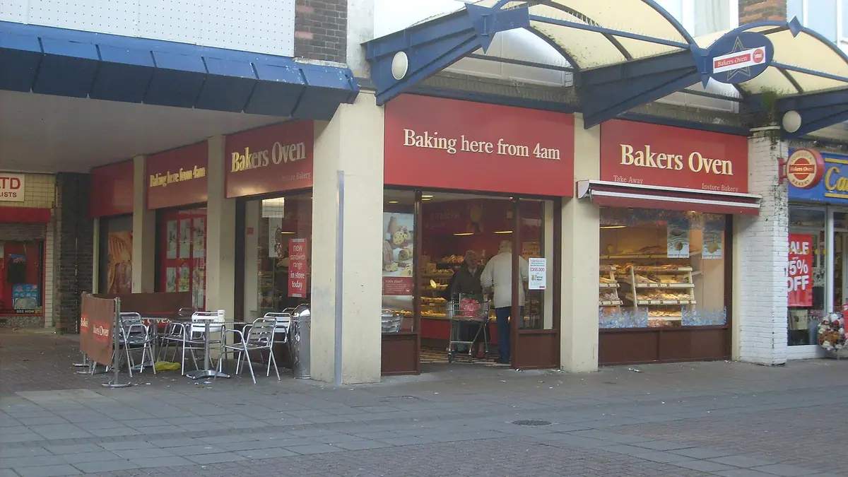 Bakery Seven – bakery in Nailsworth town centre